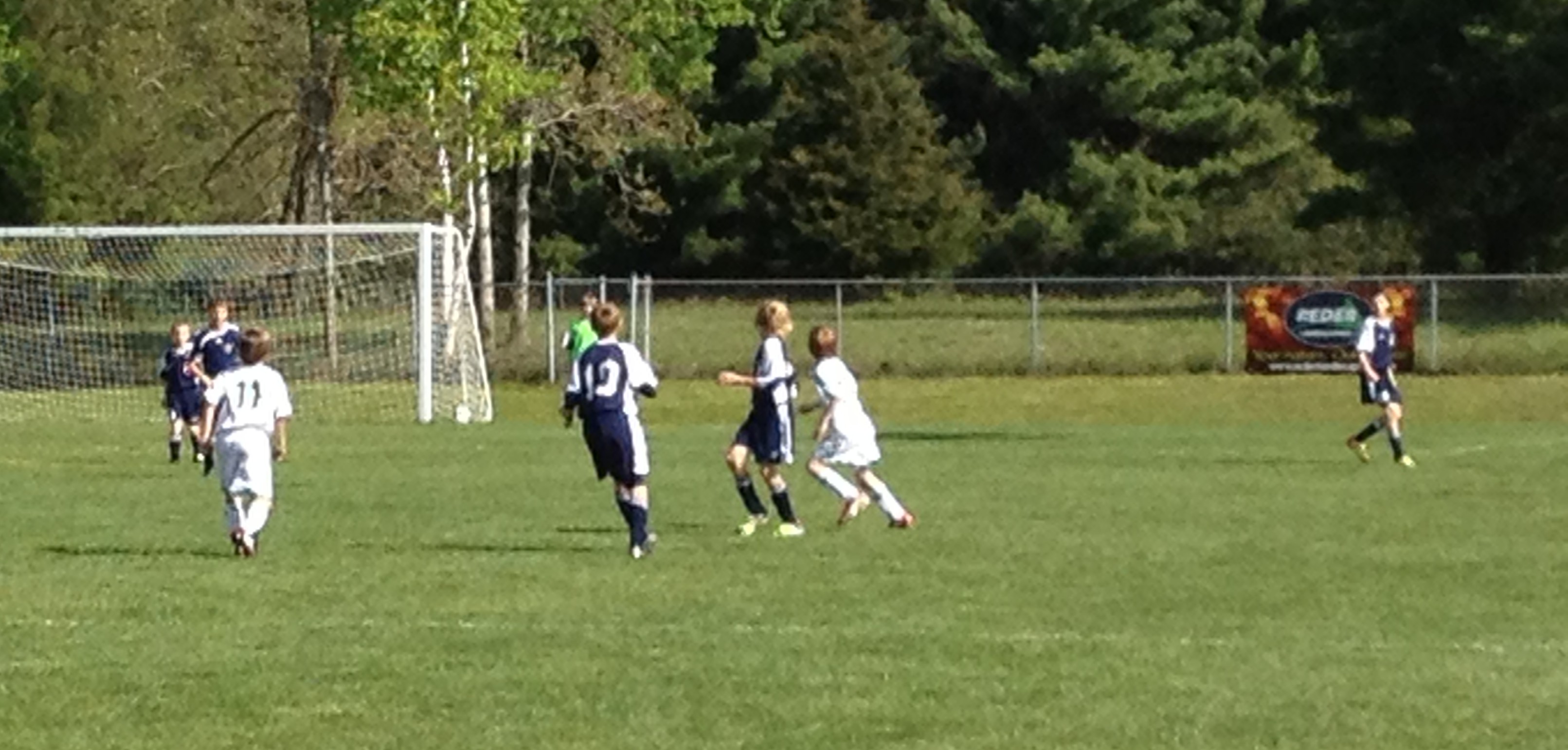Maintaining the Midland Soccer Club Complex: An Honor and Challenge