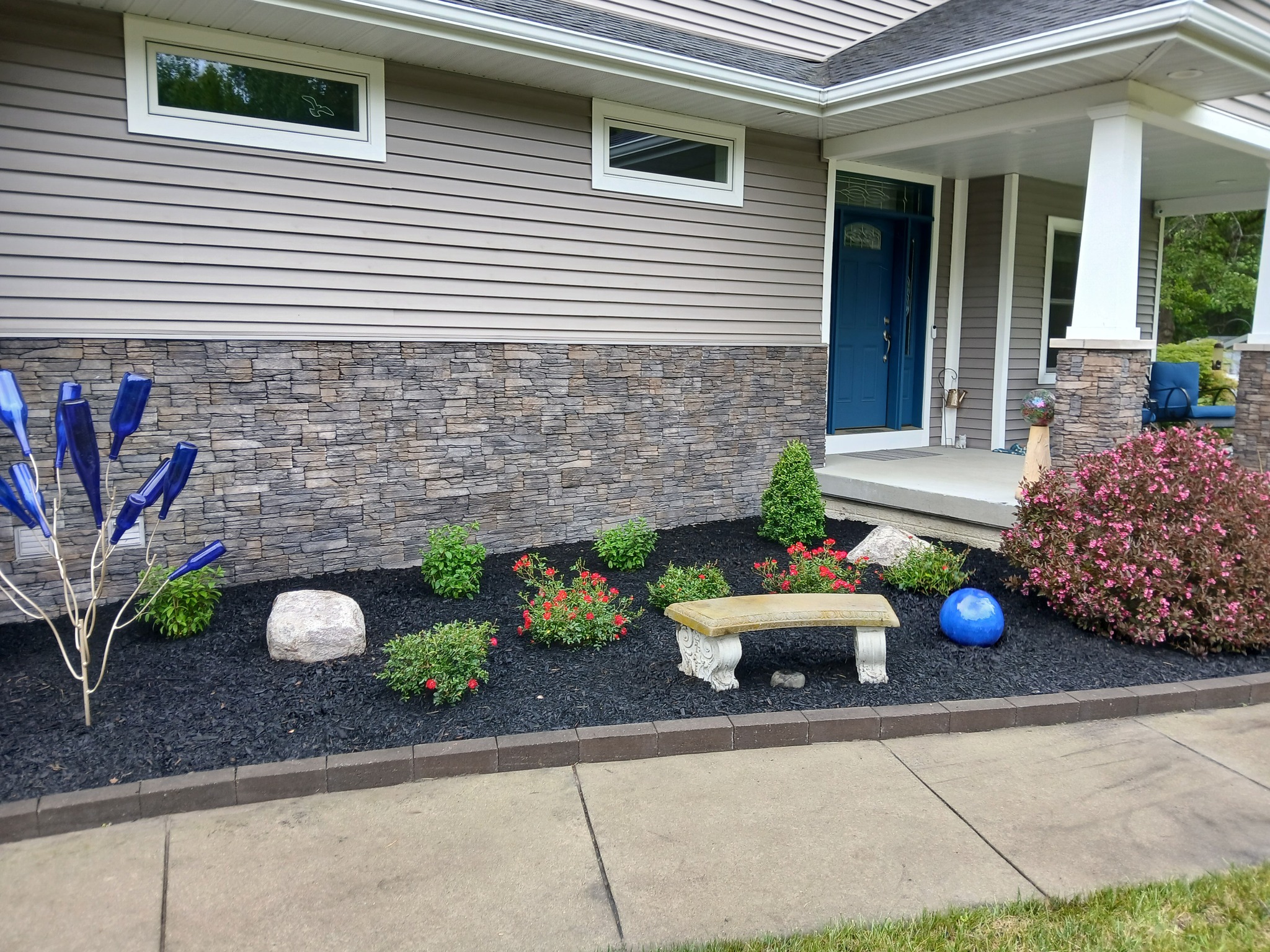 Why Fall is the Perfect Time to Plant & Landscape in Michigan - Reder ...